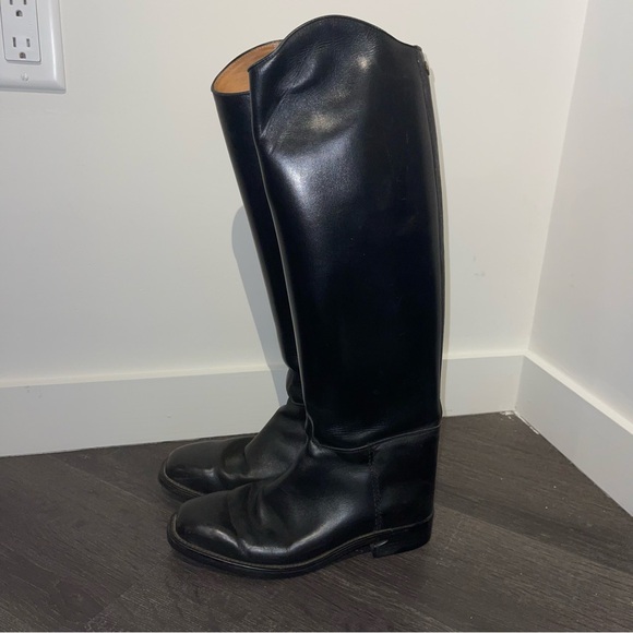 Ariat Shoes - Ariat Women's Dressage English Riding Equestrian Boots 8.5 Med Height Reg Calf